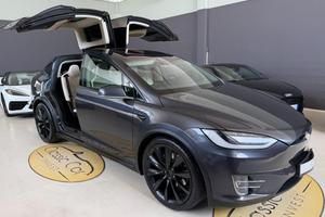 TESLA Model X 100D Long Range – 7 POSTI – BATTER