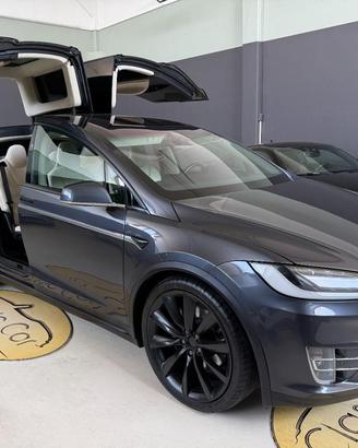 TESLA Model X 100D Long Range – 7 POSTI – BATTER