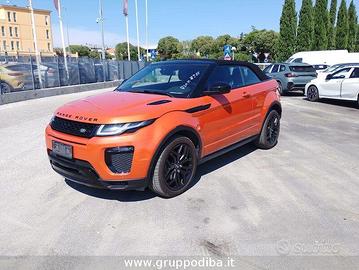 Land Rover Range Rover Evoque R.R. Evoque Cab...