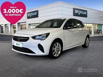 Opel Corsa 1.2 75cv Edition MT5