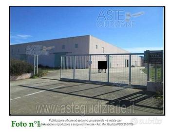 Capannone Industriale Isili [A4265504]
