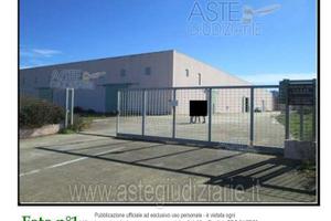 Capannone Industriale Isili [A4265504]