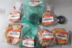 Ingranaggi cambio SUZUKI GSXR 600 750 GSR 600 750