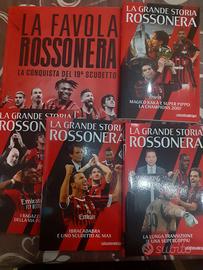 Libri del Milan