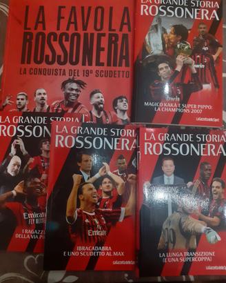 Libri del Milan