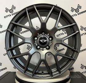 4 CERCHI IN LEGA MINI COUNTRYMAN 2017> CLUBMAN 18