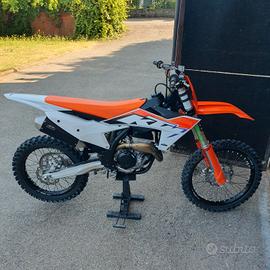 KTM sxf 250 2023