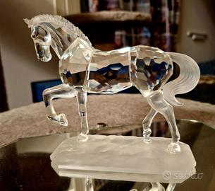 Swarovski cavallo - gatto