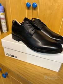 Geox mocassino tg 45 uomo con box-scarpe eleganti