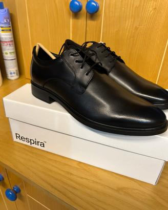 Geox mocassino tg 45 uomo con box-scarpe eleganti