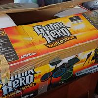 Top batteria Guitar Hero per Playstation 3