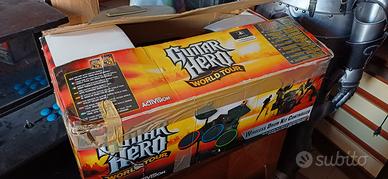 Top batteria Guitar Hero per Playstation 3