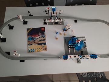 6990 Lego Monorail Transport System