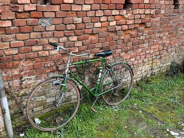 2 biciclette antiche