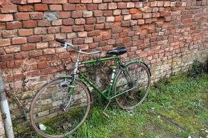 2 biciclette antiche