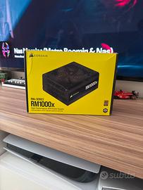Alimentatore Corsair RM1000x