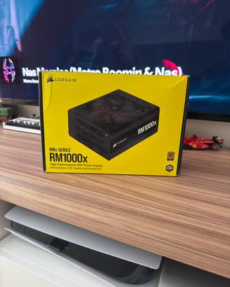 Alimentatore Corsair RM1000x