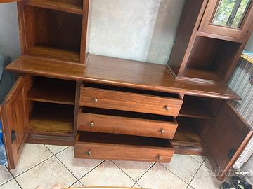 CREDENZA/MOBILE in legno