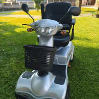 Scooter elettrico per anziani Kometa Krono 2