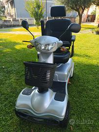 Scooter elettrico per anziani Kometa Krono 2