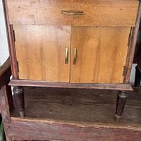 Set di comodini antichi