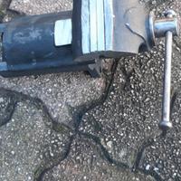 morsa professionale grande marca ALFA misura 10