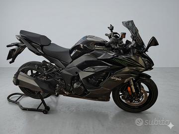 Kawasaki Ninja 1100 sx tourer full 