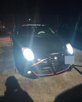 Alfa romeo mito