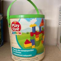 Costruzioni in legno bambini