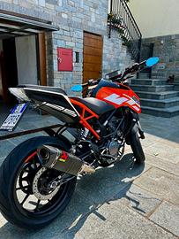 KTM 125 Duke - 2020