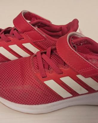 scarpe bimba usate ma ben tenute adidas