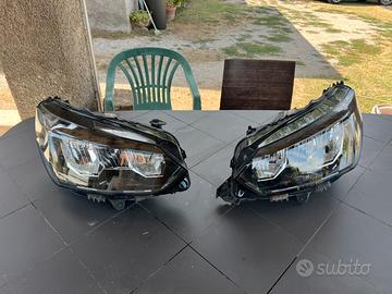 Fari FullLeD peugeot 208 2019-2022