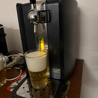 Spinatrice birra perfectdraft philips