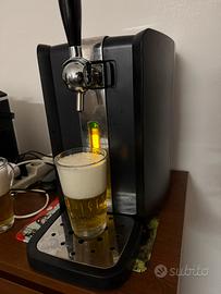 Spinatrice birra perfectdraft philips