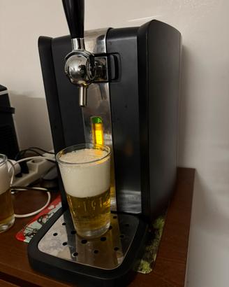 Spinatrice birra perfectdraft philips