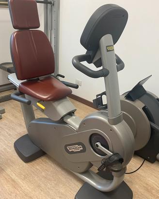 Bike Recline Technogym perfetta