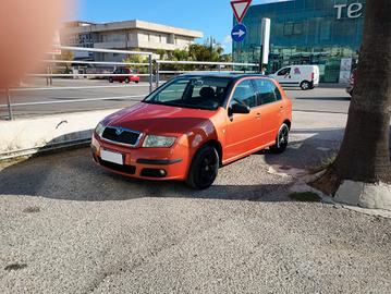 Skoda Fabia 1.2 GPL