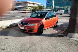 Skoda Fabia 1.2 GPL