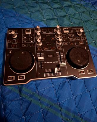 console Hercule dj control MP3 e2