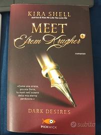 Libro Meet Efrem Krugher 1 - Kira Shell 