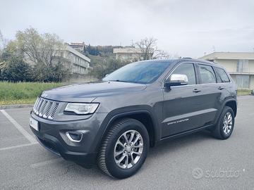 JEEP Grand Cherokee 3.0 crd Laredo auto 248cv