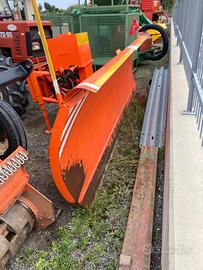 Spazzaneve Lama da neve Garnero