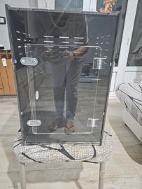 terrario in pvc