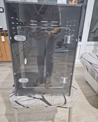 terrario in pvc