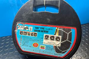 Catene da neve - nuove -