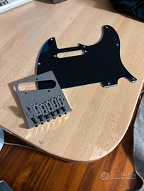 Battipenna telecaster e ponte