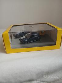 modellino fiat uno turbo