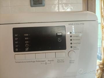 lavatrice Beko del 2016 classe A++