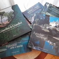 Libri sui giardini