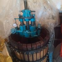 torchio idraulico a pressione 